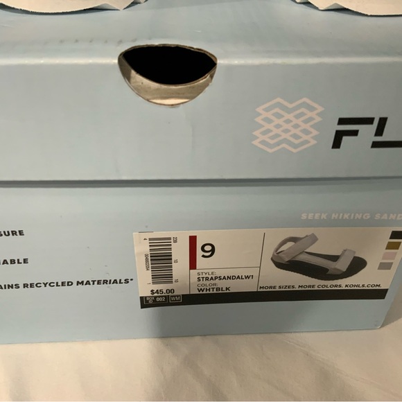 FLX SANDALS - Picture 4 of 5